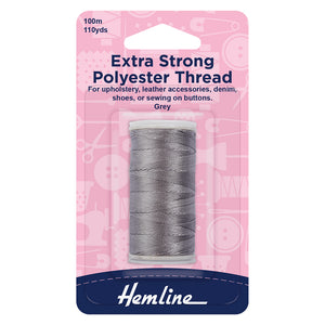 Hemline Extra Strong Thread
