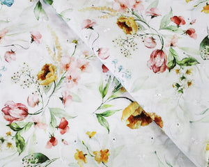 Floral Anglaise