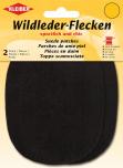 Load image into Gallery viewer, Patches - Sew on - Medium Oval Suede