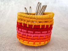 Load image into Gallery viewer, NEW FOR 2027 - Fabric Coil Pots Workshop - Saturday 15th May 2027
