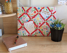 Load image into Gallery viewer, NEW FOR 2027 - Fabric Notice Board Workshop - Saturday 13th February 2027