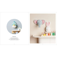 Load image into Gallery viewer, Ricorumi Pattern Book - Furry Animals