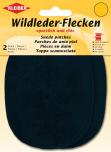 Load image into Gallery viewer, Patches - Sew on - Medium Oval Suede