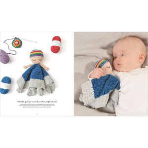 Rico Pattern Book - Baby Blankies