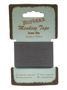 Mending Tape - Iron on - Pack of 1m