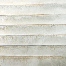 Load image into Gallery viewer, Fur Fabric - Plush - Cream