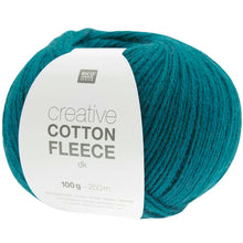 Load image into Gallery viewer, Rico Creative -  Cotton Fleece DK - 8 Colours