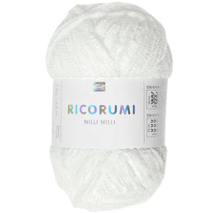 Ricorumi Nilli Nilli - 30 Colours