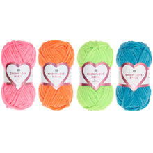 Load image into Gallery viewer, Rico Creative Chenillove Neon - 4 Colours