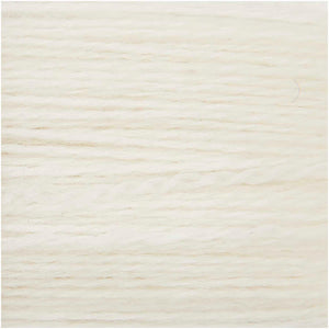 Darning Wool Card - Rico Creative Fix It - 15 Colours