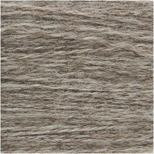 Darning Wool Card - Rico Creative Fix It - 15 Colours