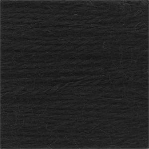 Darning Wool Card - Rico Creative Fix It - 15 Colours