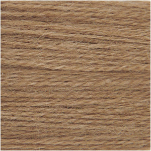 Darning Wool Card - Rico Creative Fix It - 15 Colours