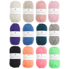 Load image into Gallery viewer, Rico Essentials - Vegan Cashmere Aran - 12 Colours