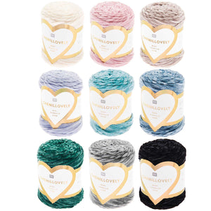 Rico Creative Chenillovely - 9 Colours
