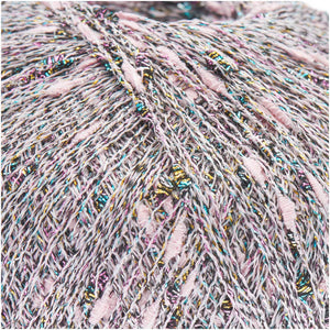 Rico Make it Tweed Glitz - Pink