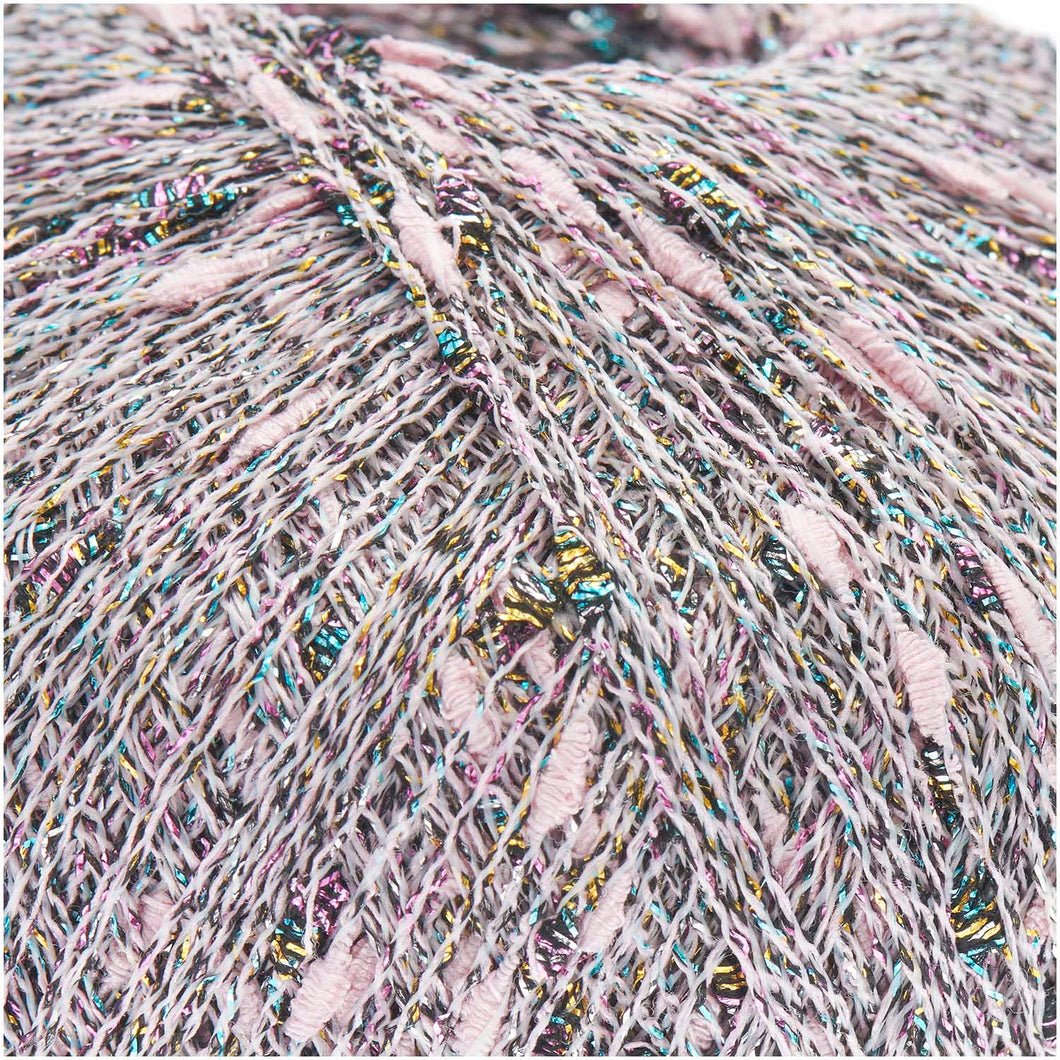 Rico Make it Tweed Glitz - Pink