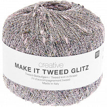 Load image into Gallery viewer, Rico Make it Tweed Glitz - Pink