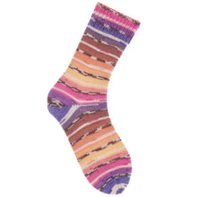 Load image into Gallery viewer, Rico Bamboo Rainbow 4 ply Sock Wool