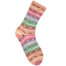 Load image into Gallery viewer, Rico Bamboo Rainbow 4 ply Sock Wool