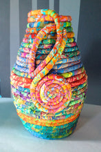 Load image into Gallery viewer, NEW FOR 2027 - Fabric Coil Pots Workshop - Saturday 15th May 2027