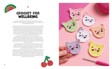 Load image into Gallery viewer, Random Acts of Crochet Kindness - Little projects to share the love