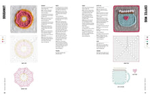 Load image into Gallery viewer, 3D Food and Drink Granny Squares, 30 patterns - Crochet