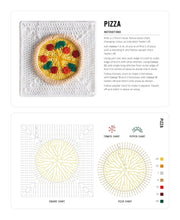 Load image into Gallery viewer, 3D Granny Squares Cards: 52 crochet cards for pop-up motifs