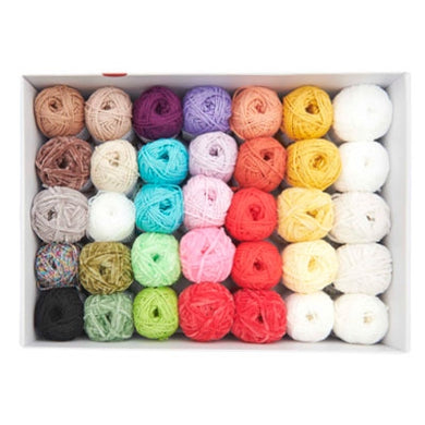 Ricorumi Shroom -  Yarn Set