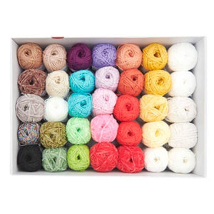 Ricorumi Shroom -  Yarn Set