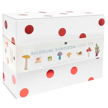 Load image into Gallery viewer, Ricorumi Shroom -  Yarn Set