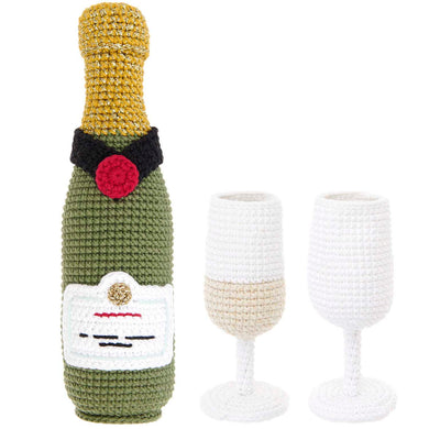 Crochet Kit - Ricorumi -  Champagne