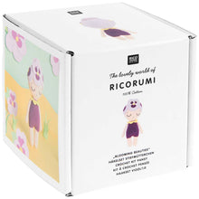 Load image into Gallery viewer, Ricorumi Blooming Beauties - Pansy Kit