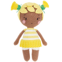 Load image into Gallery viewer, Ricorumi Blooming Beauties - Daffodil Kit