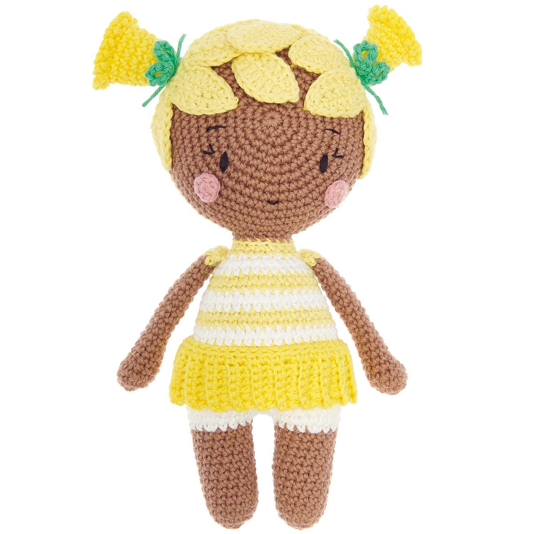 Ricorumi Blooming Beauties - Daffodil Kit