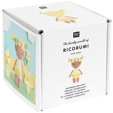 Load image into Gallery viewer, Ricorumi Blooming Beauties - Daffodil Kit