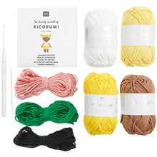 Load image into Gallery viewer, Ricorumi Blooming Beauties - Daffodil Kit