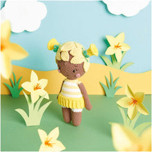 Load image into Gallery viewer, Ricorumi Blooming Beauties - Daffodil Kit