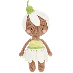 Ricorumi Blooming Beauties - Snowdrop Kit