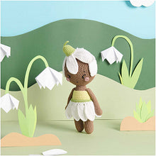 Load image into Gallery viewer, Ricorumi Blooming Beauties - Snowdrop Kit