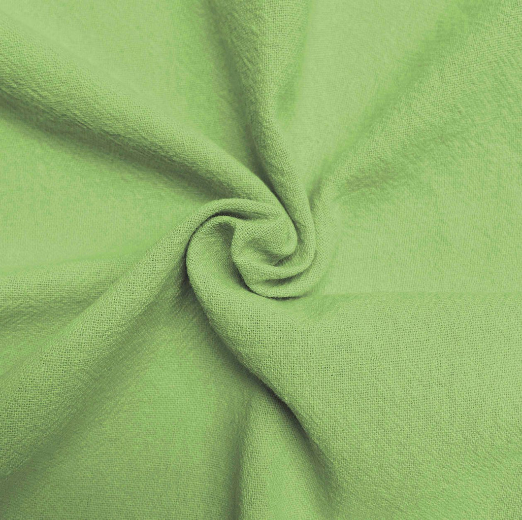 100% Cotton - Morocco - Apple