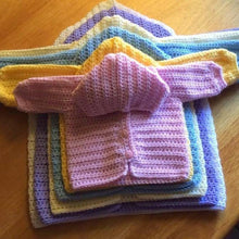 Load image into Gallery viewer, Crochet Workshop - Basic Stitches - Friday 9th May 2025 - FULLY BOOKED