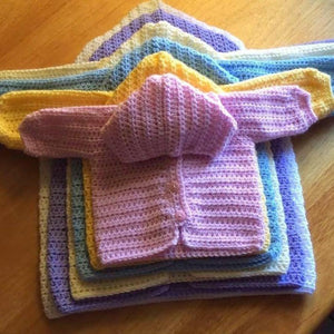 Crochet Workshop - Basic Stitches - Friday 9th May 2025 - FULLY BOOKED
