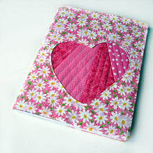 Load image into Gallery viewer, NEW FOR 2027 - Appliqué Notebook Workshop - Saturday 5th June 2027