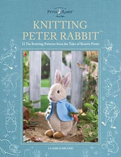 Load image into Gallery viewer, Knitting Peter Rabbit - 12 Toy Knitting Patterns from the Tales of Beatrix Potter