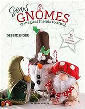 Load image into Gallery viewer, Sew Gnomes - 12 magical friends to stitch