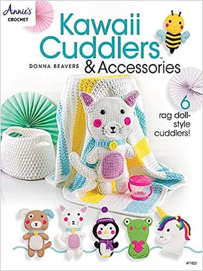 Annie's Crochet - Kawaii Cuddlers & Accessories
