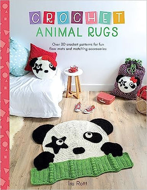 Crochet Animal Rugs - Over 20 Adorable patterns