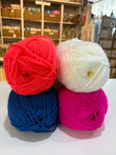 Load image into Gallery viewer, Rico Basic - Acrylic DK - Yarn Pack