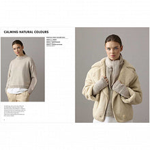 Load image into Gallery viewer, Rico Vegan Cashmere Aran -  17 Contemporary clothing and accessory pieces